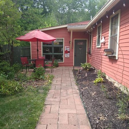 Betty Lous Garden Bed & Breakfast Nashville Dış mekan fotoğraf