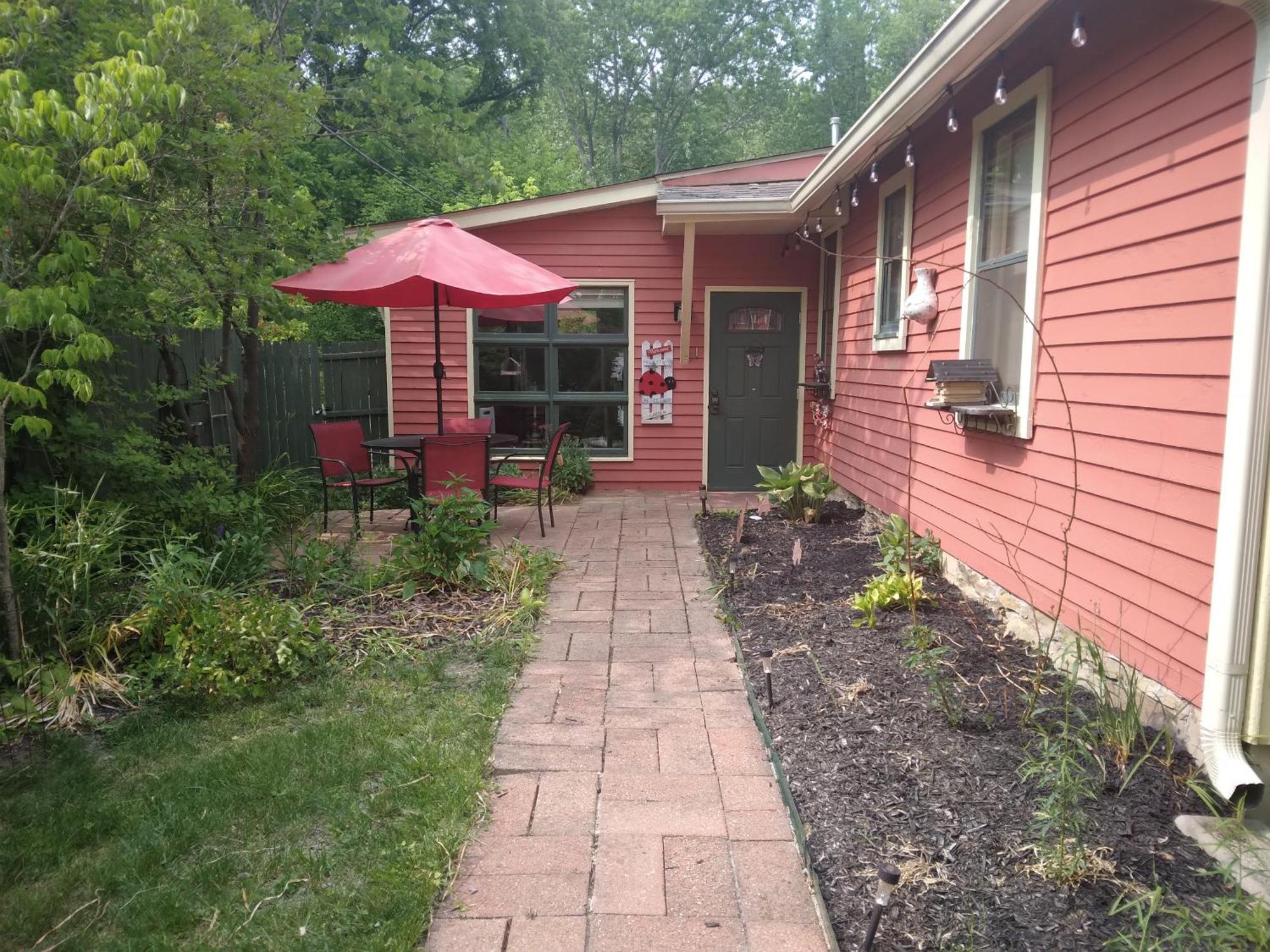 Betty Lous Garden Bed & Breakfast Nashville Dış mekan fotoğraf
