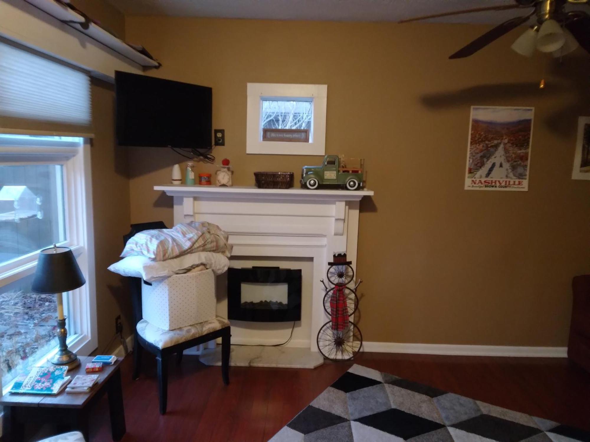 Betty Lous Garden Bed & Breakfast Nashville Dış mekan fotoğraf