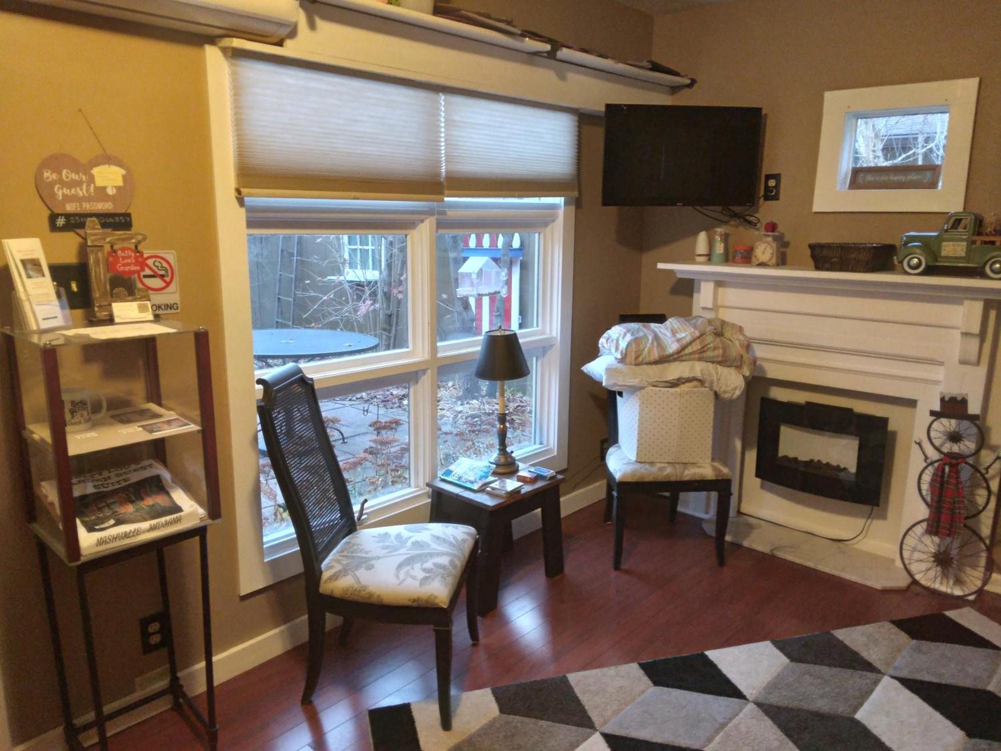 Betty Lous Garden Bed & Breakfast Nashville Dış mekan fotoğraf