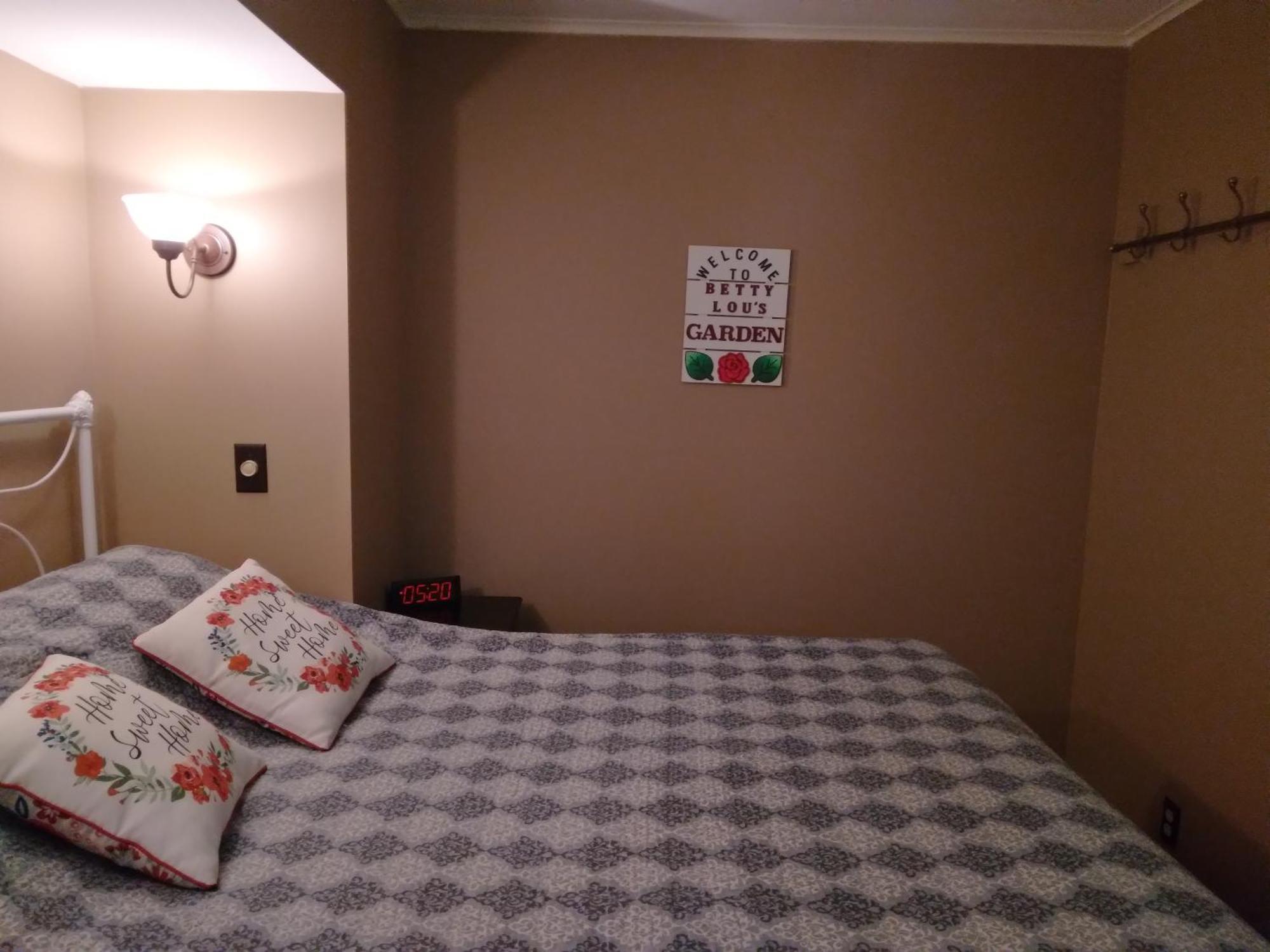 Betty Lous Garden Bed & Breakfast Nashville Dış mekan fotoğraf