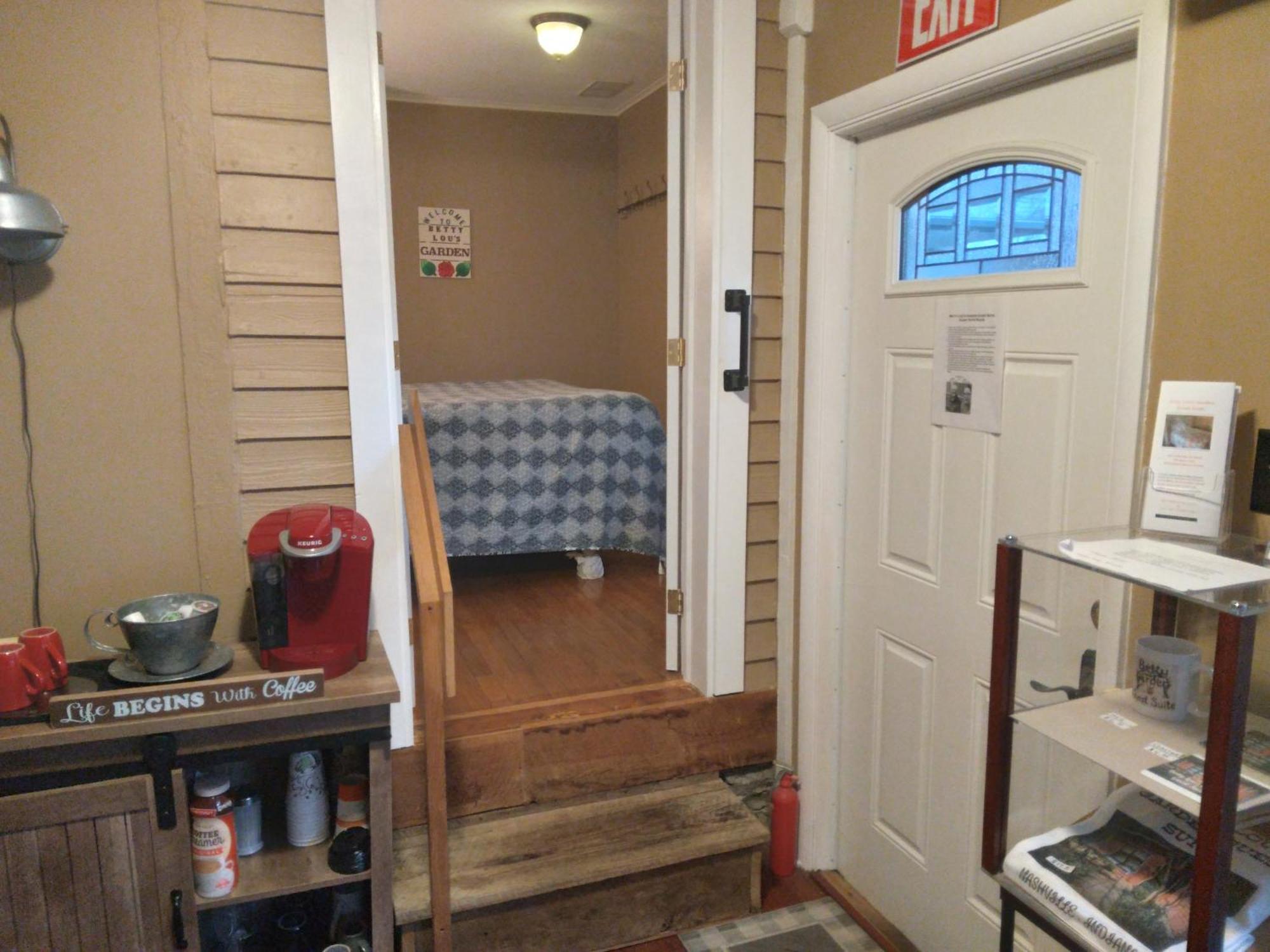 Betty Lous Garden Bed & Breakfast Nashville Dış mekan fotoğraf