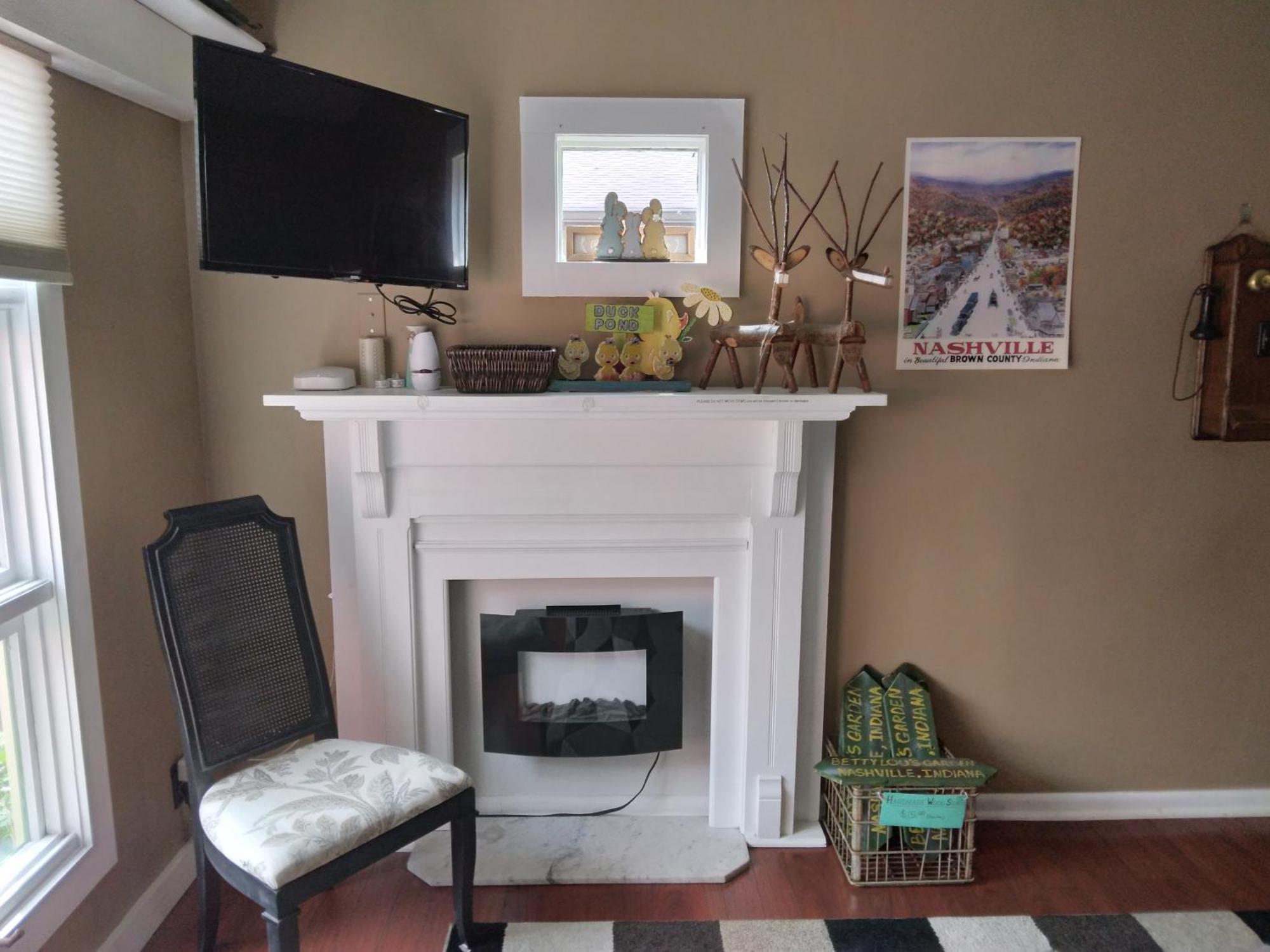 Betty Lous Garden Bed & Breakfast Nashville Dış mekan fotoğraf