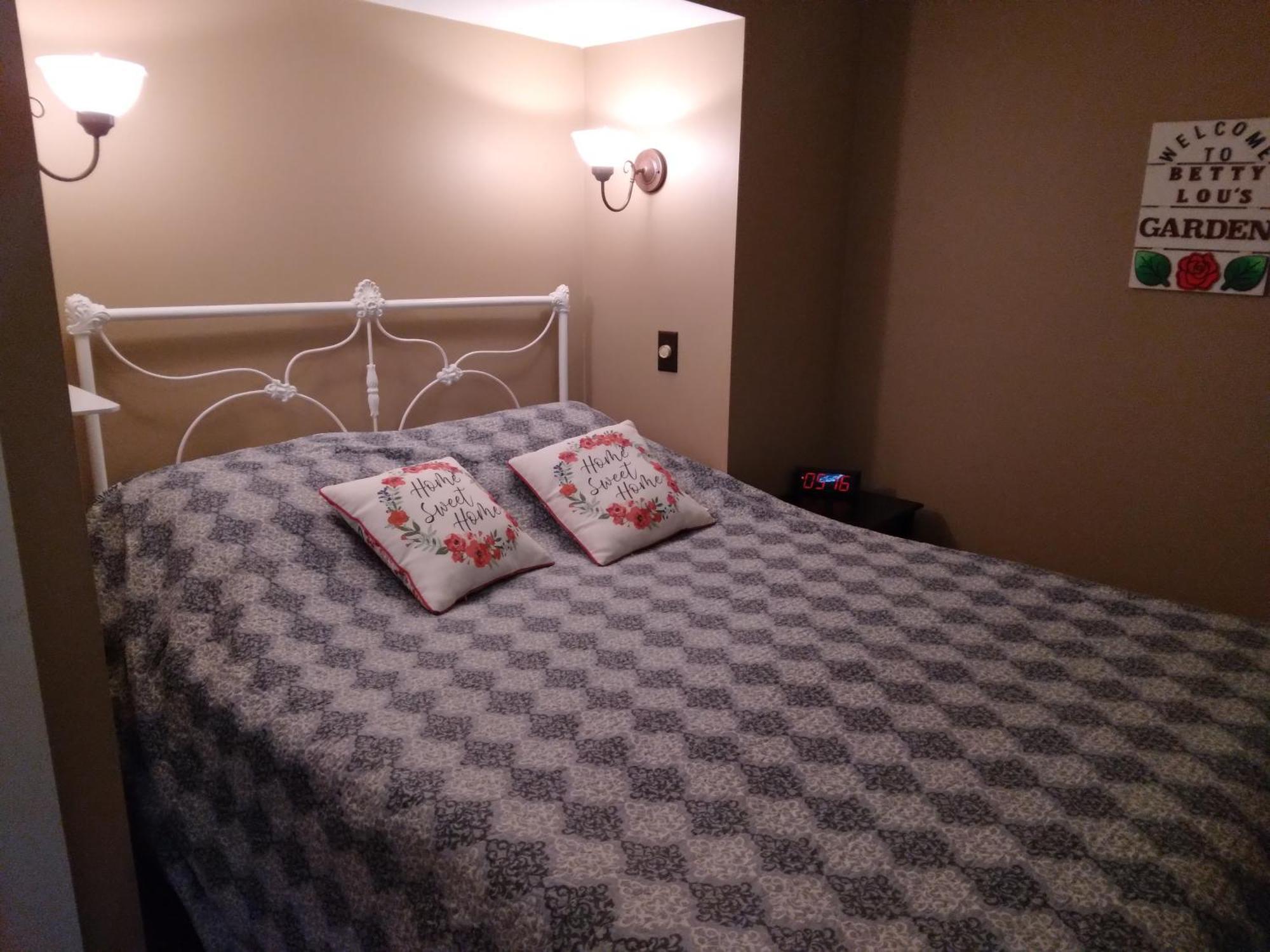 Betty Lous Garden Bed & Breakfast Nashville Dış mekan fotoğraf