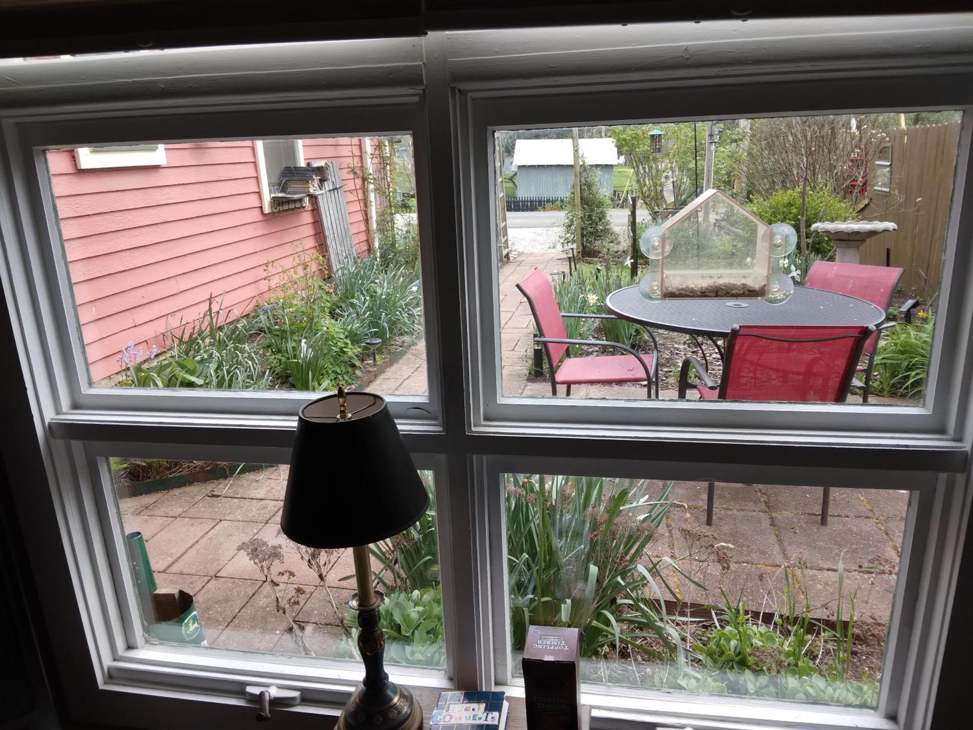 Betty Lous Garden Bed & Breakfast Nashville Dış mekan fotoğraf