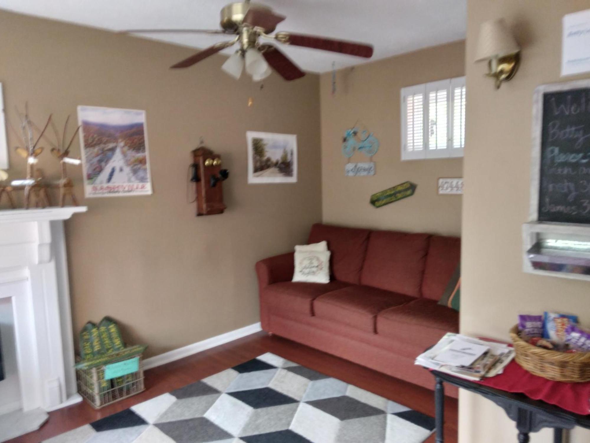 Betty Lous Garden Bed & Breakfast Nashville Dış mekan fotoğraf