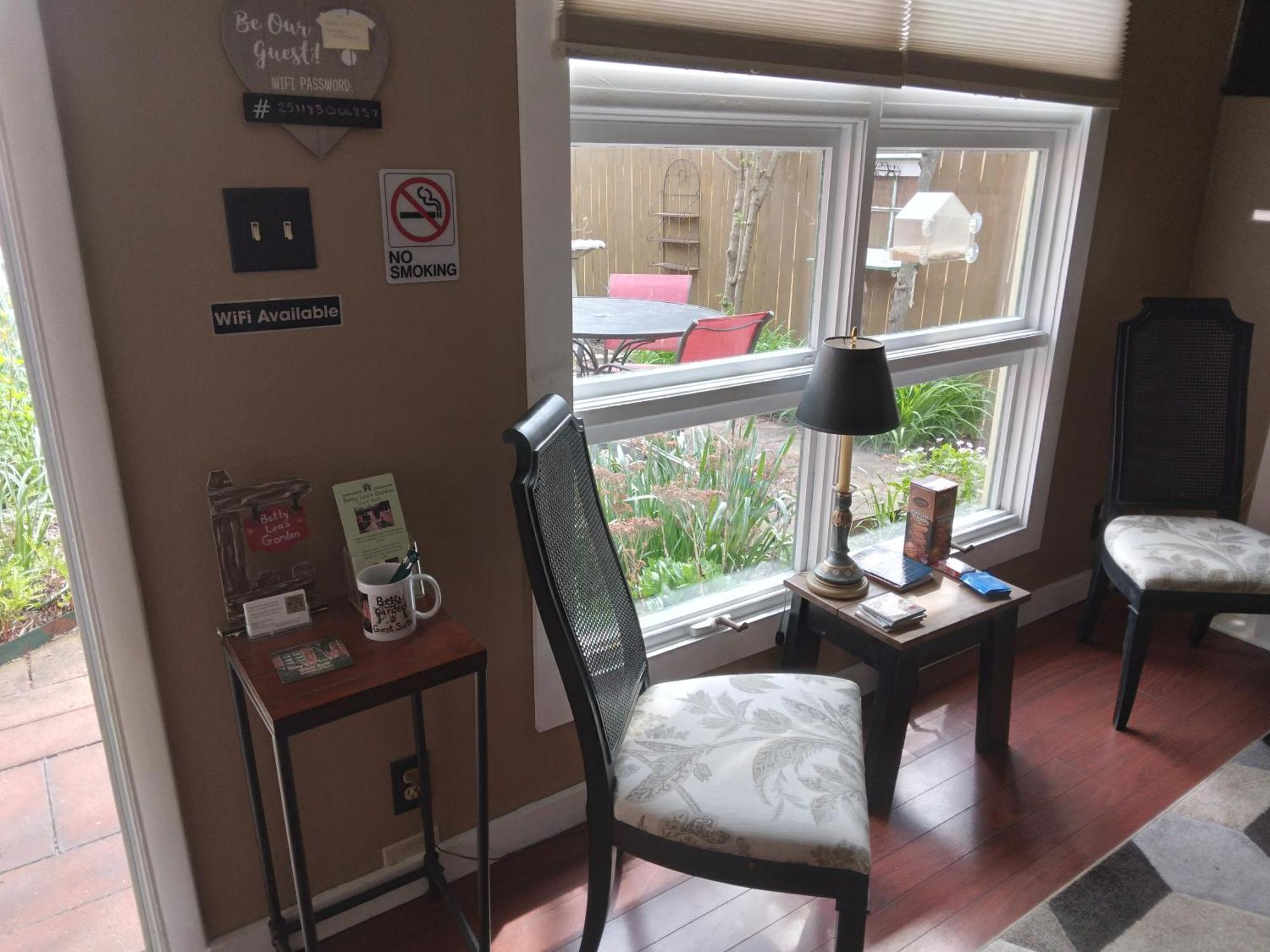 Betty Lous Garden Bed & Breakfast Nashville Dış mekan fotoğraf