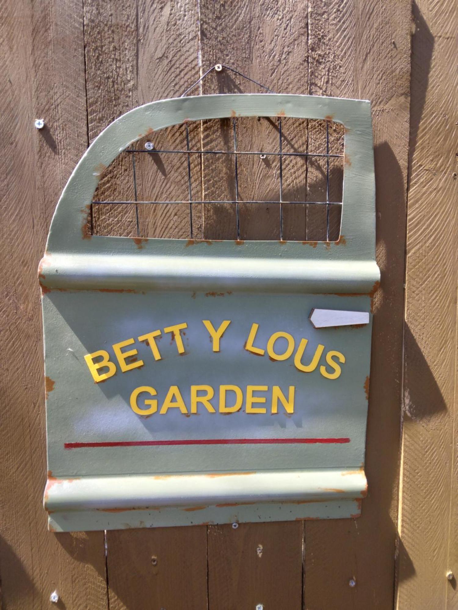 Betty Lous Garden Bed & Breakfast Nashville Dış mekan fotoğraf