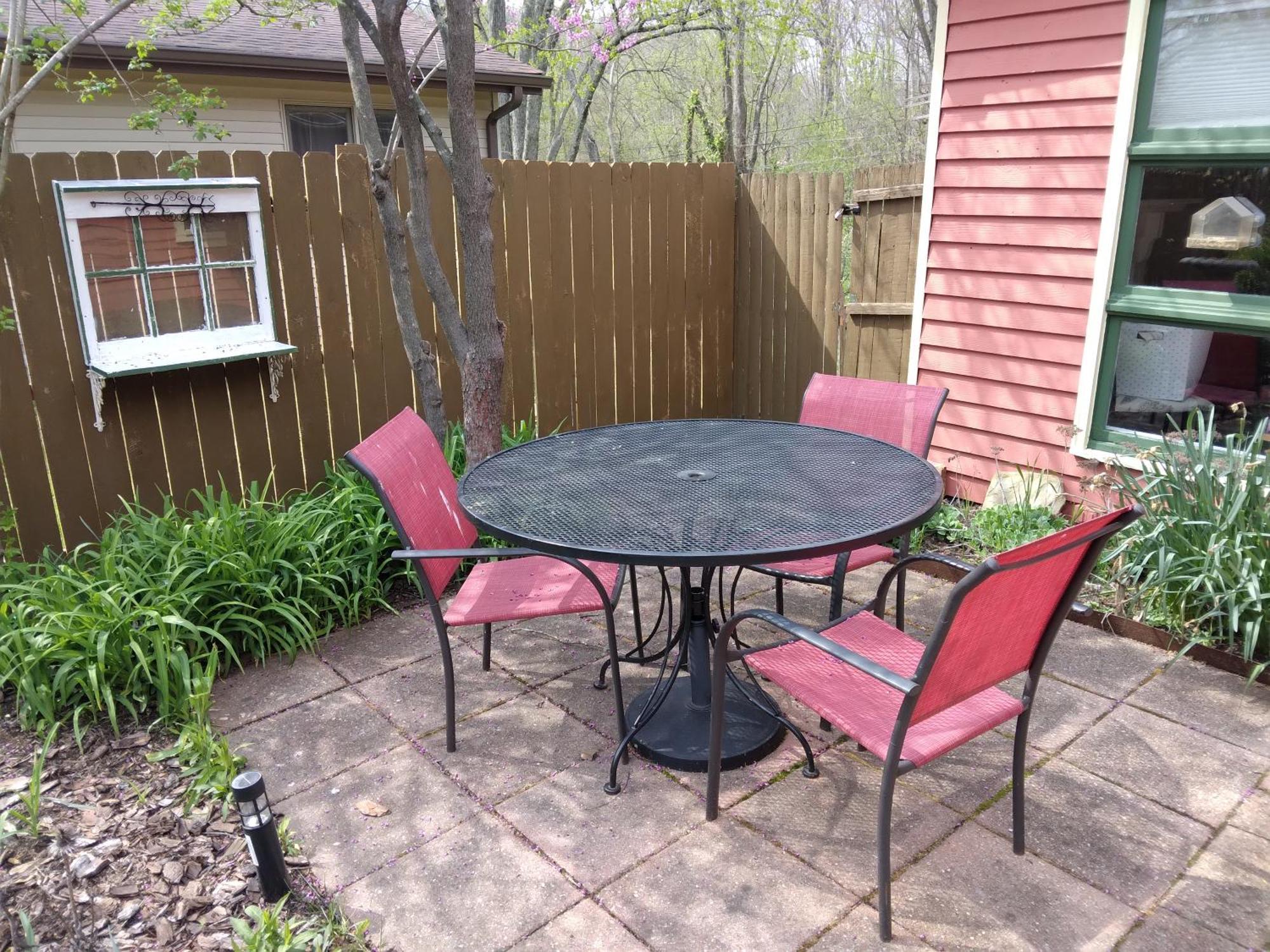 Betty Lous Garden Bed & Breakfast Nashville Dış mekan fotoğraf
