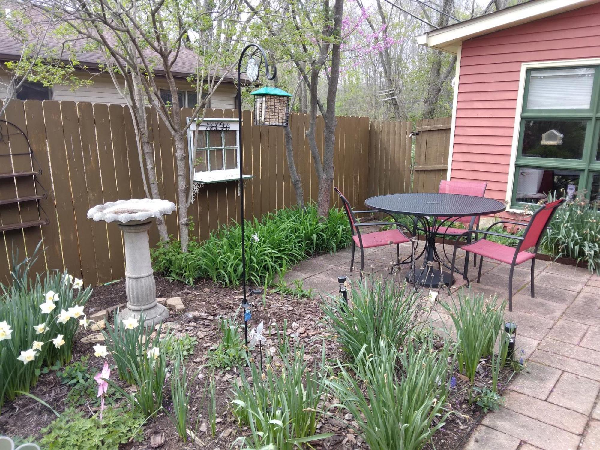 Betty Lous Garden Bed & Breakfast Nashville Dış mekan fotoğraf